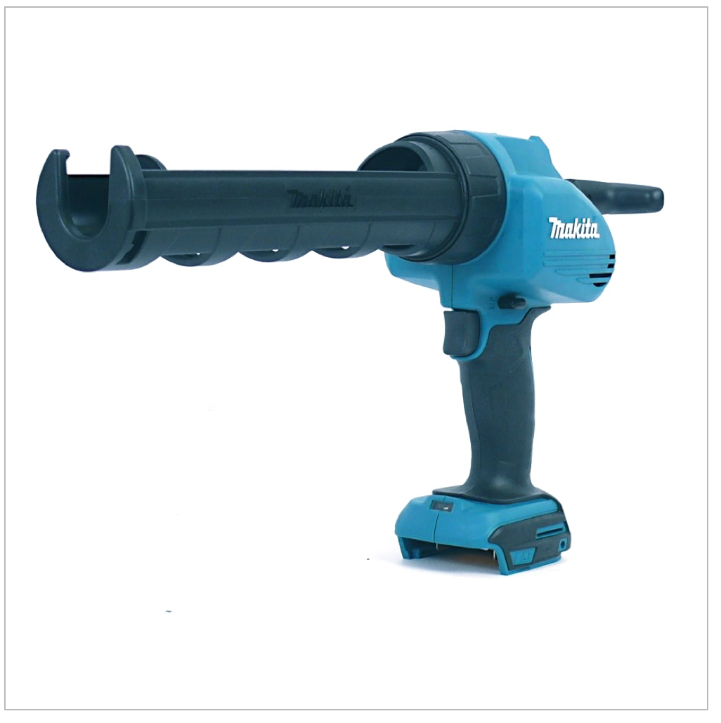 Makita DCG 180 ZX akumulatorowy pistolet na kartusze 18 V 300 / 600 ml solo - bez akumulatora, bez ładowarki