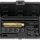 KS TOOLS THREADfix Reparatur-Satz M12x1,5 f.Lambdasonden,9-tlg ( 150.5070 ) - Toolbrothers