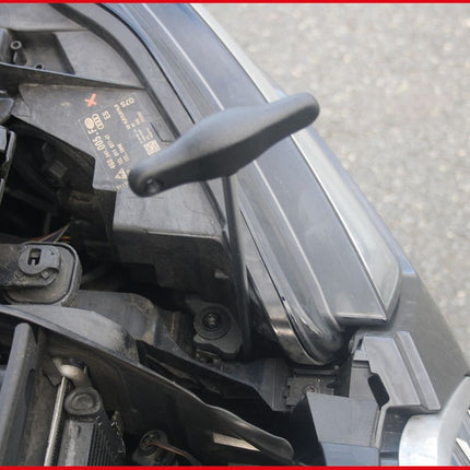 KS TOOLS Scheinwerfer-Einstell-Schlüssel für Audi / Volkswagen ( 150.8105 ) - Toolbrothers