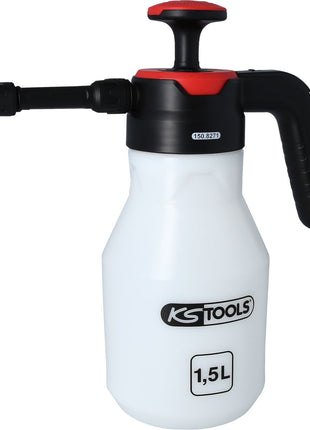 KS TOOLS Druck-Pump-Schaum-Sprüher (Schäumer), 1,5 l ( 150.8271 ) - Toolbrothers