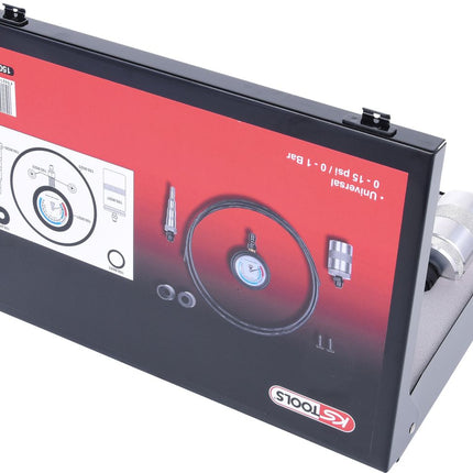 KS TOOLS Wasserpumpentester-Satz,8-tlg ( 150.9020 ) - Toolbrothers