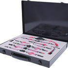 KS TOOLS Diesel-Entlüftungs-/Vorbefüllungs-Satz, 7-tlg ( 150.9030 ) - Toolbrothers