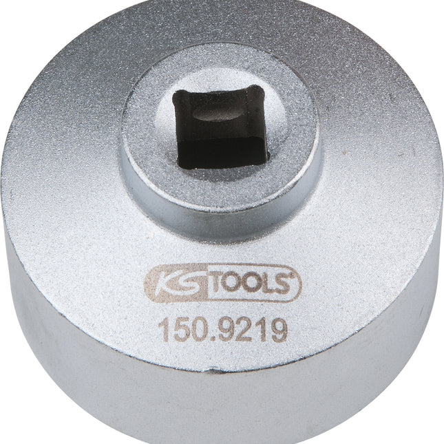KS TOOLS 3/8" Universal Ölfilterschlüssel, SW 36mm ( 150.9219 ) - Toolbrothers