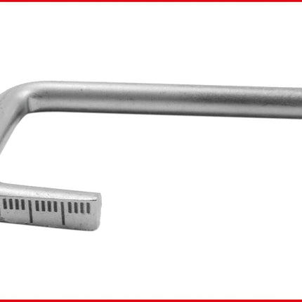 KS TOOLS Getriebe-Ölkontrollstab, 360mm ( 150.9266 ) - Toolbrothers