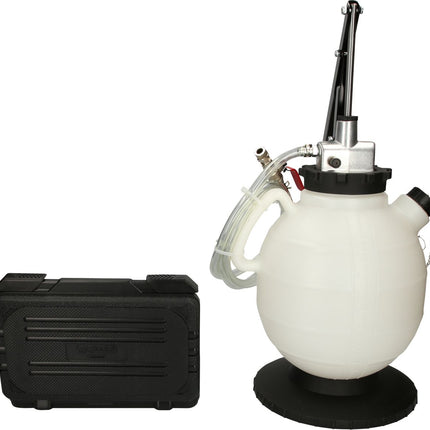 KS TOOLS Universal Getriebeöl-Füllsystem-Satz mit 20-tlg Adaptersatz ( 150.9275 )