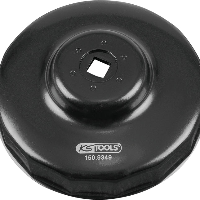 KS TOOLS 3/8" Ölfilterschlüssel, 108-15 ( 150.9349 ) - Toolbrothers
