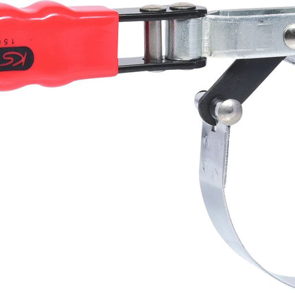 KS TOOLS Ölfilterbandschlüssel, stufenlos, Ø 73-85mm ( 150.9378 )