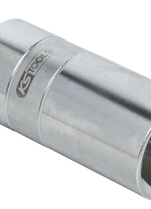 KS TOOLS Stoßdämpfer-Außensechskant-Gegenhalter-Stecknuss, 24 mm ( 150.9424 ) - Toolbrothers