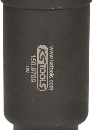 KS TOOLS 3/4" Spezial-Gelenkwellen-Stecknuss für VAG, 46,0 mm ( 150.9709 ) - Toolbrothers