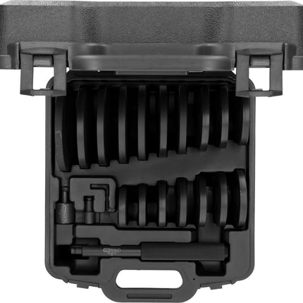 KS TOOLS Universal-Lager- und Buchsentreiber-Satz, 21-tlg ( 150.9710 )