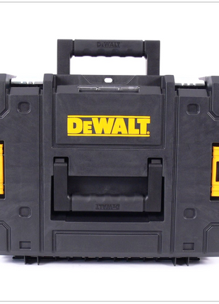 DeWalt TSTAK Box II DWST1-70703 Werkzeug Box / Koffer Transportbox - Toolbrothers