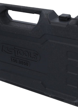 KS TOOLS 3 in 1 Handnietzangen-Satz, 12-tlg. ( 150.9850 ) - Toolbrothers