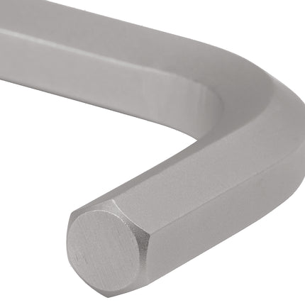 KS TOOLS Kugelkopf-Innensechskant-Winkelstiftschlüssel, XL, 3/32'' ( 151.3303 ) - Toolbrothers