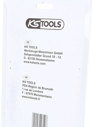 KS TOOLS Winkelstiftschlüssel-Satz, Torx, Innensechskant, 22-tlg ( 151.4000 ) - Toolbrothers