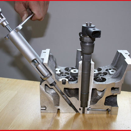 KS TOOLS 3/8" Glühkerzenauszieher für CDI-Motoren, 190mm ( 152.1080 ) - Toolbrothers