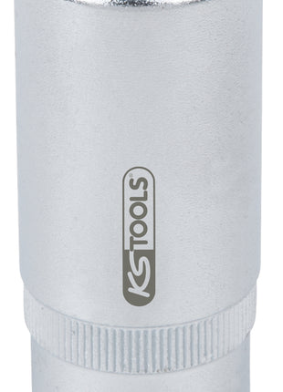 KS TOOLS Einspritzpumpen-Vielzahn-Stecknuss ( 152.1397 ) - Toolbrothers