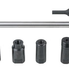 KS TOOLS Druckluft-Meißel-Injektoren-Auszieh-Satz, 10-tlg ( 152.1450 ) - Toolbrothers
