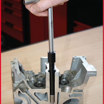 KS TOOLS Injektoren-Dichtsitz-Fräser Ø 17/19 mm ( 152.1467 )