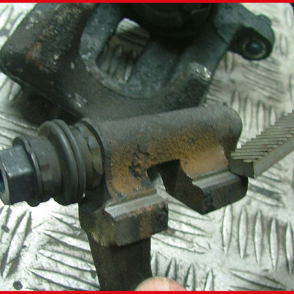 KS TOOLS Bremssattel-Feile extra schmal, 270mm ( 157.0960 ) - Toolbrothers