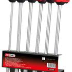 KS TOOLS T-Griff-Nussschraubendreher-Satz, 6-tlg, 6-14mm ( 158.5000 ) - Toolbrothers