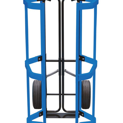 KS TOOLS Räder-und Fasswagen, 280kg ( 160.0063 ) - Toolbrothers