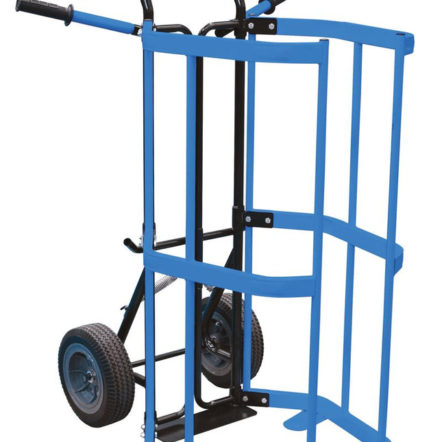 KS TOOLS Räder-und Fasswagen, 280kg ( 160.0063 ) - Toolbrothers