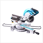 Makita LS 0815 FL 1400 Watt Kapp- und Gehrungssäge 216 mm mit Laser - Toolbrothers