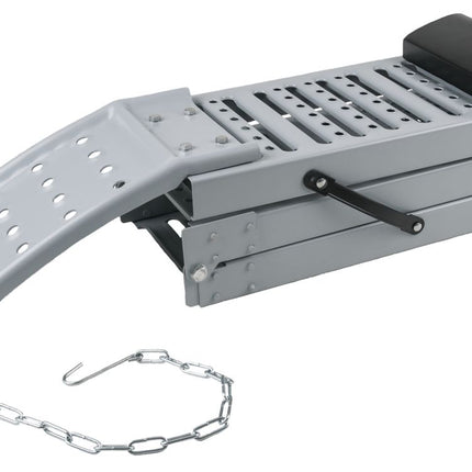 KS TOOLS Klappbare Auffahrrampe, paarweise ( 160.0318 ) - Toolbrothers