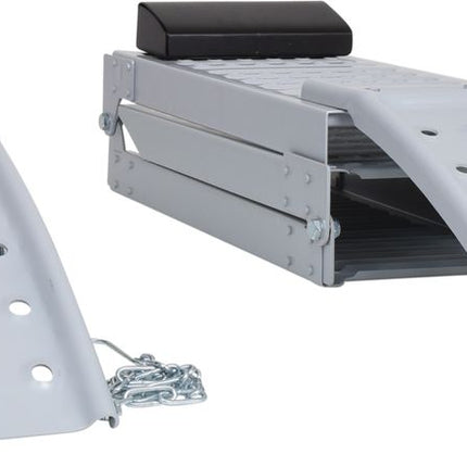 KS TOOLS Klappbare Auffahrrampe, paarweise ( 160.0318 ) - Toolbrothers