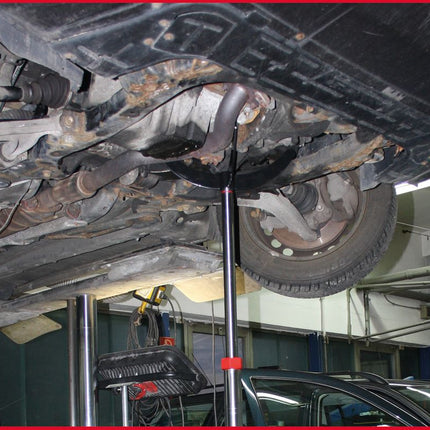 KS TOOLS Hydraulik-Getriebeheber mit Tisch,500kg ( 160.0334 )