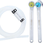 KS TOOLS Bremsen-Entlüftungsschlüssel-Satz, 6-tlg ( 160.0725 ) - Toolbrothers