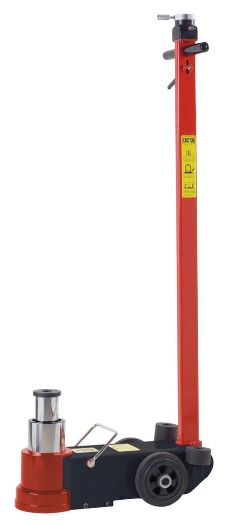 KS TOOLS Lufthydraulischer Wagenheber 40 t / 20 t, 600 mm ( 160.0742 ) - Toolbrothers