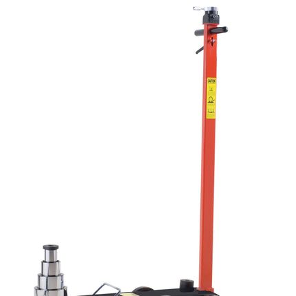 KS TOOLS Lufthydraulischer Wagenheber 60 / 40 t / 22 / 11 t ( 160.0744 )