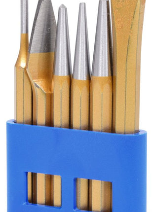 KS TOOLS Jeu d'outils combinés, 6 pcs dans un étui en plastique  ( 162.2118 )