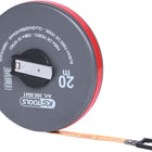 KS TOOLS Kapselbandmaß mit Kunststoffband, 20m ( 300.0041 ) - Toolbrothers