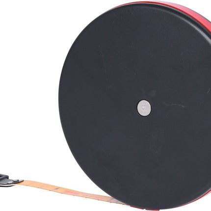 KS TOOLS Kapselbandmaß mit Kunststoffband, 30m ( 300.0042 ) - Toolbrothers