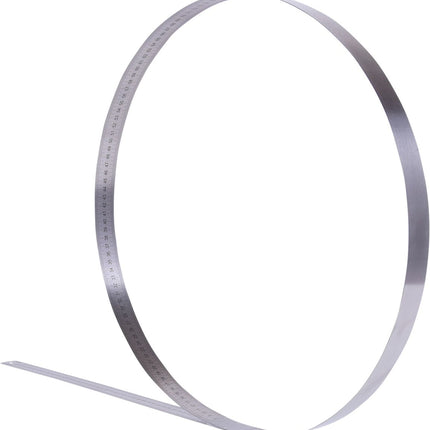 KS TOOLS Halbflexibler Stahlmaßstab, 2000mm ( 300.0118 ) - Toolbrothers