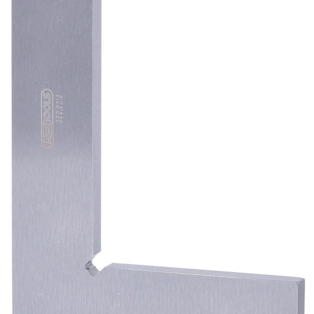 KS TOOLS Anschlagwinkel nach DIN 875/1, 100mm ( 300.0210 ) - Toolbrothers