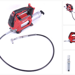 Milwaukee M18 GG-0 Akku Fettpresse 18 V 620 bar Solo - ohne Akku, ohne Ladegerät - Toolbrothers