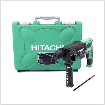 Hitachi DH 26 PC - SDS-Plus Kombihammer 830 Watt - inkl. Koffer - Toolbrothers