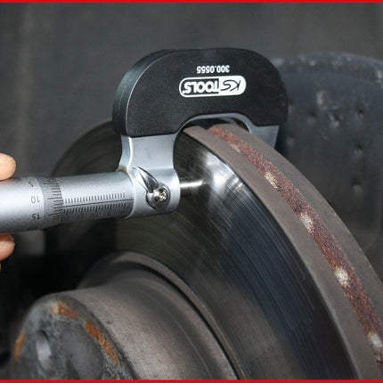 KS TOOLS Bügelmessschraube, 50-75mm ( 300.0557 ) - Toolbrothers