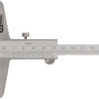 KS TOOLS Tiefenmessschieber, 0-300mm, Höhe125mm ( 300.0574 ) - Toolbrothers