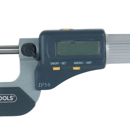 KS TOOLS Bügelmessschraube, 25-50 mm ( 300.0581 ) - Toolbrothers