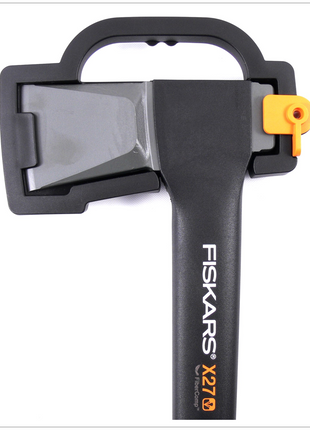 Fiskars Spaltaxt X 27 2600 g 92 cm mit Transportschutz ( 122500 ) - Toolbrothers