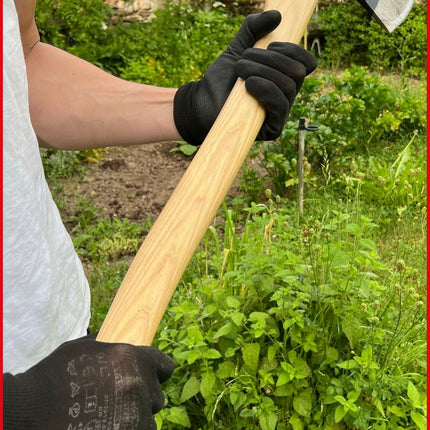 KS TOOLS Mikro-Feinstrickhandschuhe, schwarz, 10, 12 Paar ( 310.0475 ) - Toolbrothers