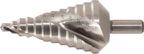 KS TOOLS HSS Co 5 Stufenbohrer,Ø 6-32mm, 9 Stufen ( 330.2334 ) - Toolbrothers