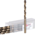 KS TOOLS HSS-G Co 5 Spiralbohrer, 6,5mm, 10er Pack ( 330.3065 ) - Toolbrothers