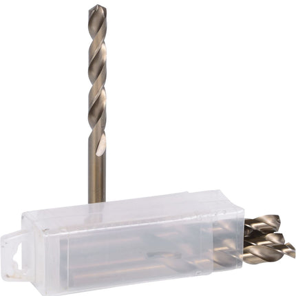 KS TOOLS HSS-G Co 5 Spiralbohrer, 10,5mm, 5er Pack ( 330.3105 ) - Toolbrothers