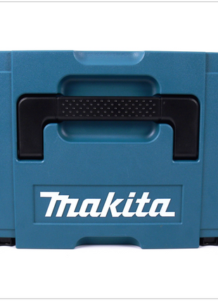 Makita 4350 FCTJ 720 W Pendelhubstichsäge im MAKPAC inkl. 6 tlg. Sägeblatt Set - Toolbrothers