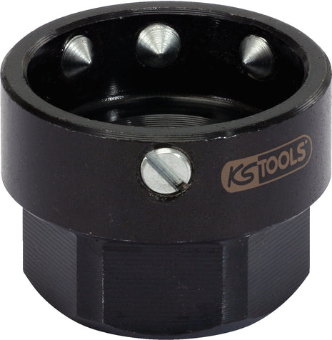 KS TOOLS Schneideisen-Adapter, M9-M10, SW 24mm ( 331.0623 )